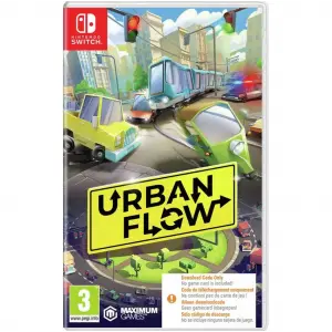Urban Flow (Code in a box)