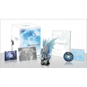 Monster Hunter World: Iceborne (Collector's Edition) (Multi-Language)