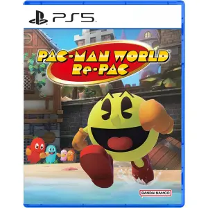 Pac-Man World: Re-PAC (English)