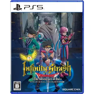 Infinity Strash: Dragon Quest The Advent