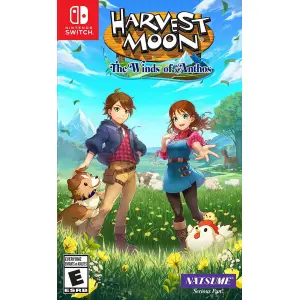 Harvest Moon: The Winds of Anthos 