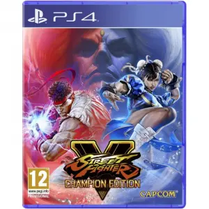 Street Fighter V: Champion Edition