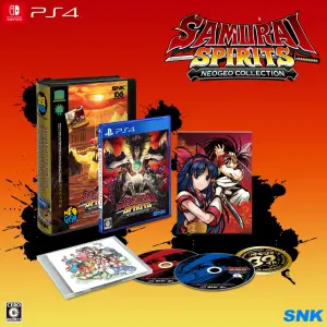 Samurai Spirits NEOGEO Collection [Limit...