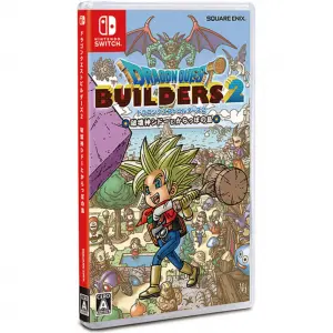 Dragon Quest Builders 2 (New Price Version)