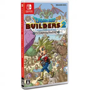 Dragon Quest Builders 2 (New Price Versi...