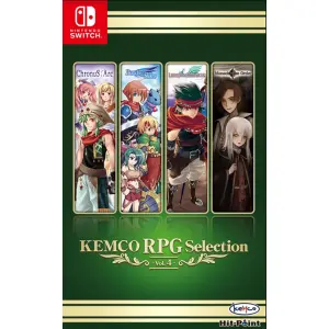 Kemco RPG Selection Vol. 4 (Multi-Langua...