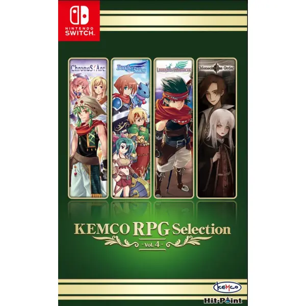 Kemco RPG Selection Vol. 4 (Multi-Language)
