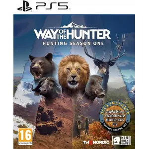 Way of the Hunter [Hunting Season One]