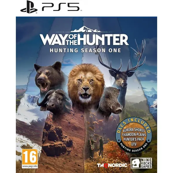 Way of the Hunter [Hunting Season One]