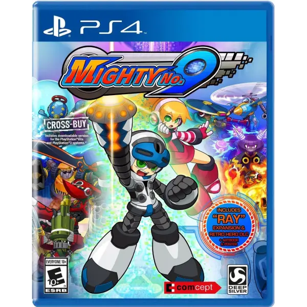 Mighty No. 9