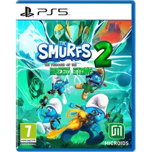 The Smurfs 2: The Prisoner of the Green ...