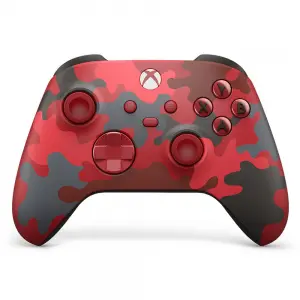 Xbox Wireless Controller (Daystrike Camo...