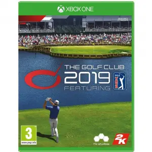 The Golf Club 2019 featuring PGA Tour