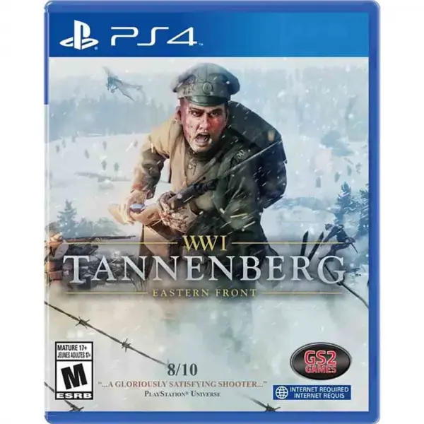 WWI Tannenberg - Eastern Front