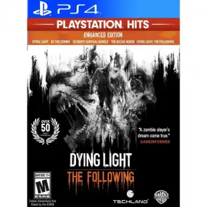 Dying Light: The Following - Enhanced Edition