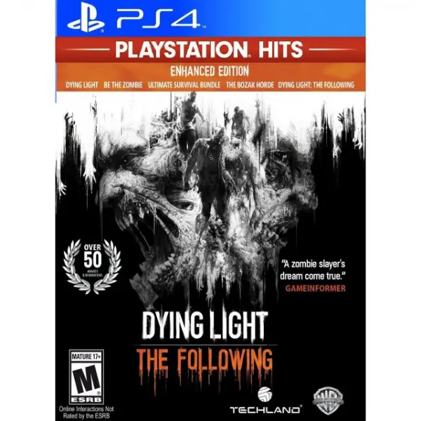 Dying Light: The Following - Enhanced Edition