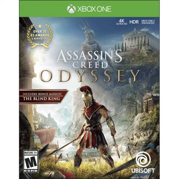 Assassin's Creed Odyssey