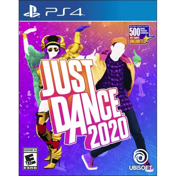 Just Dance 2020