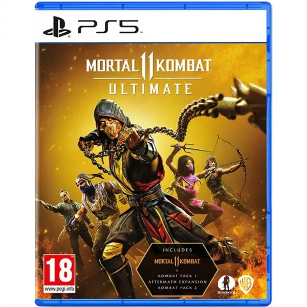 Mortal Kombat 11 [Ultimate Edition]