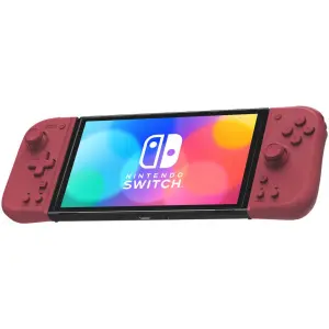 Split Pad Fit for Nintendo Switch (Apricot Red)