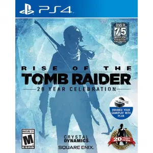 Rise of the Tomb Raider: 20 Year Celebra...