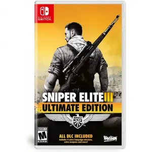 Sniper Elite III [Ultimate Edition]