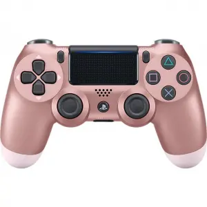 DualShock 4 Wireless Controller (Rose Go...