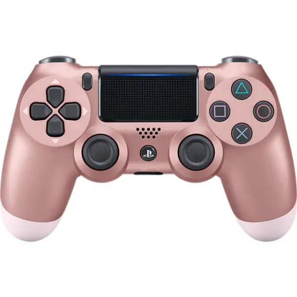 DualShock 4 Wireless Controller (Rose Gold)