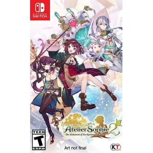 Atelier Sophie 2: The Alchemist of the M...