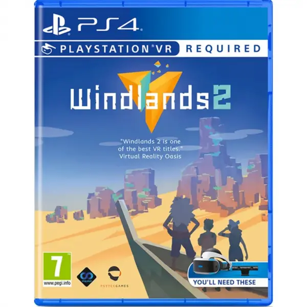 Windlands 2