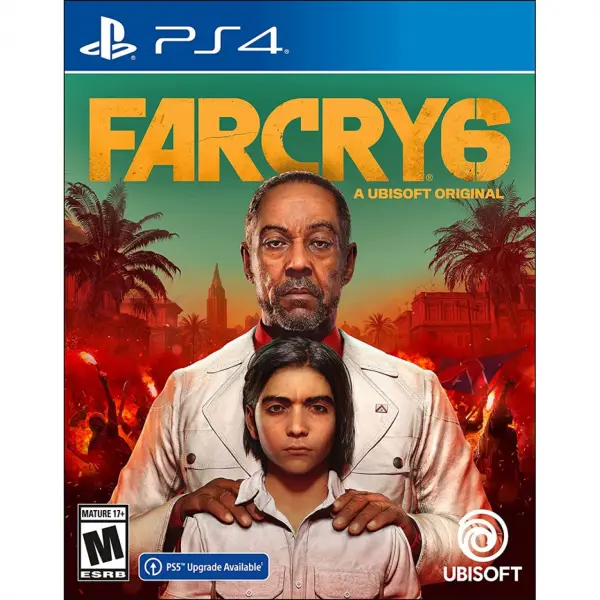 Far Cry 6