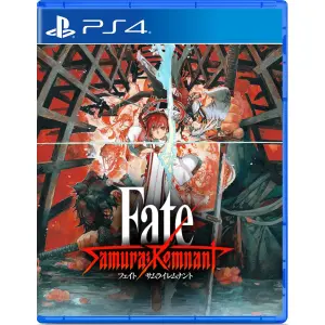 Fate/Samurai Remnant (English) 