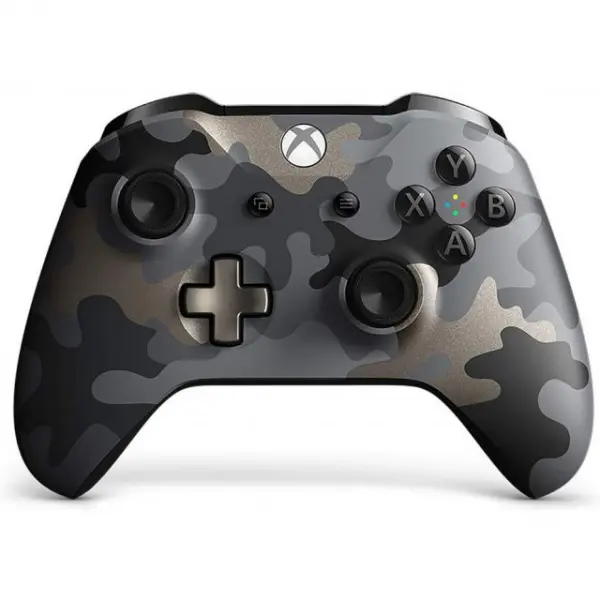 Xbox Wireless Controller (Night Ops Camo Special Edition)