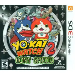 Yo-Kai Watch 2: Bony Spirits 