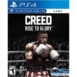 Creed: Rise to Glory