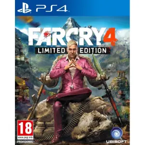 Far Cry 4 (Limited Edition)