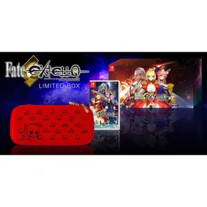Fate/Extella [Limited Box] (Multi-Langua...