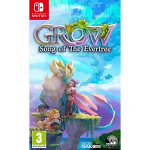 Grow: Song of the Evertree