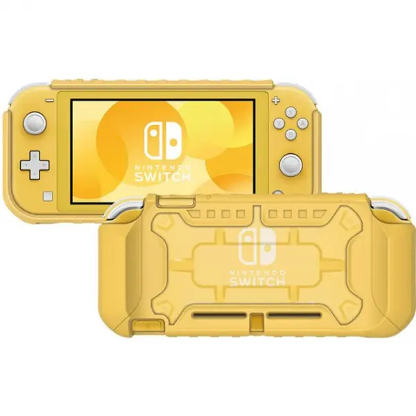 Hybrid System Armor for Nintendo Switch Lite (Yellow)