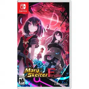 Mary Skelter Finale