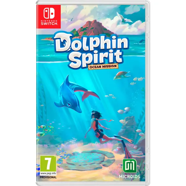 Dolphin Spirit: Ocean Mission