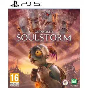 Oddworld: Soulstorm