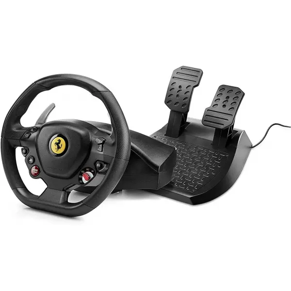 Thrustmaster T80 Ferrari 488 GTB Edition Racing Wheel PS4