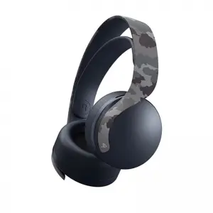 PlayStation 5 PULSE 3D Wireless Headset (Gray Camouflage) 