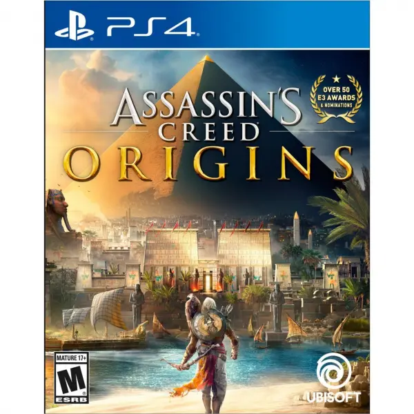 Assassin's Creed Origins