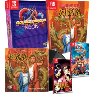 Double Dragon Fan Bundle #Limited Run