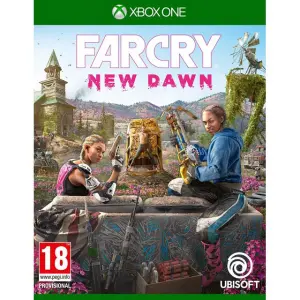 Far Cry: New Dawn