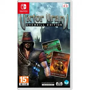 Victor Vran: Overkill Edition (Chinese &...