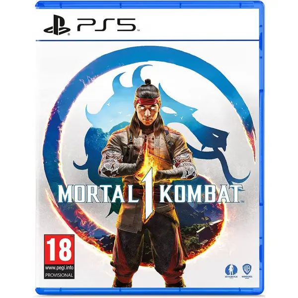 Mortal Kombat 1 