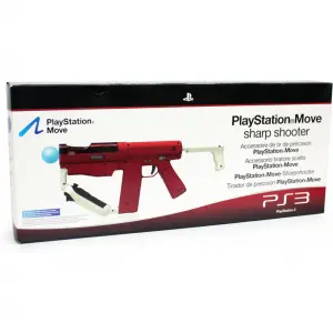 Playstation Move Sharp Shooter